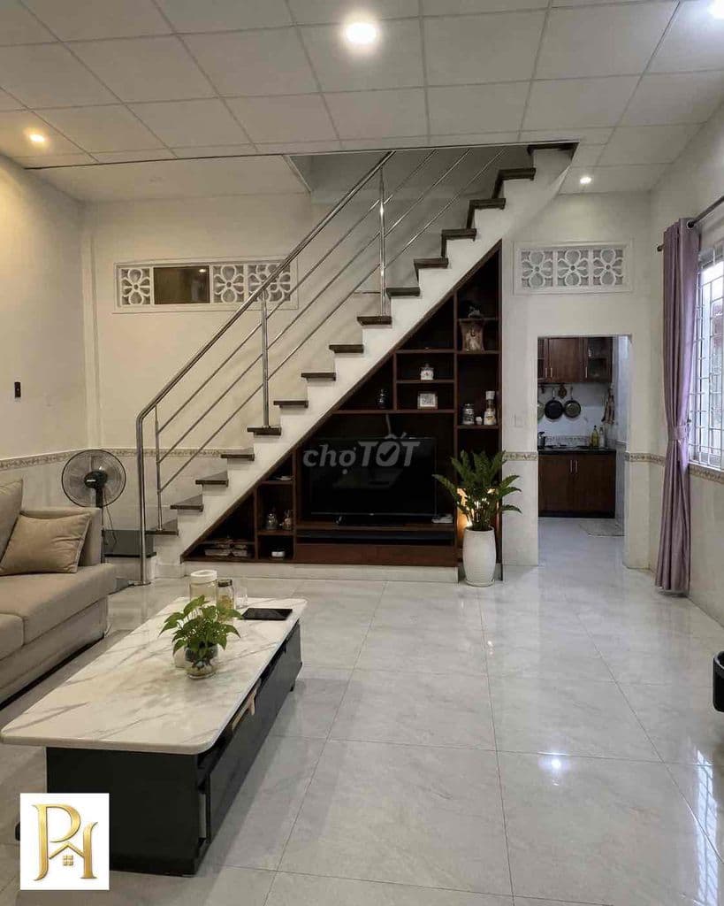 SÁT HXH, 50m2, 2 TẦNG, NGAY CHỢ AN NHƠN, LÊ ĐỨC THỌ, NHỈNH 3 TỶ - Ảnh 2