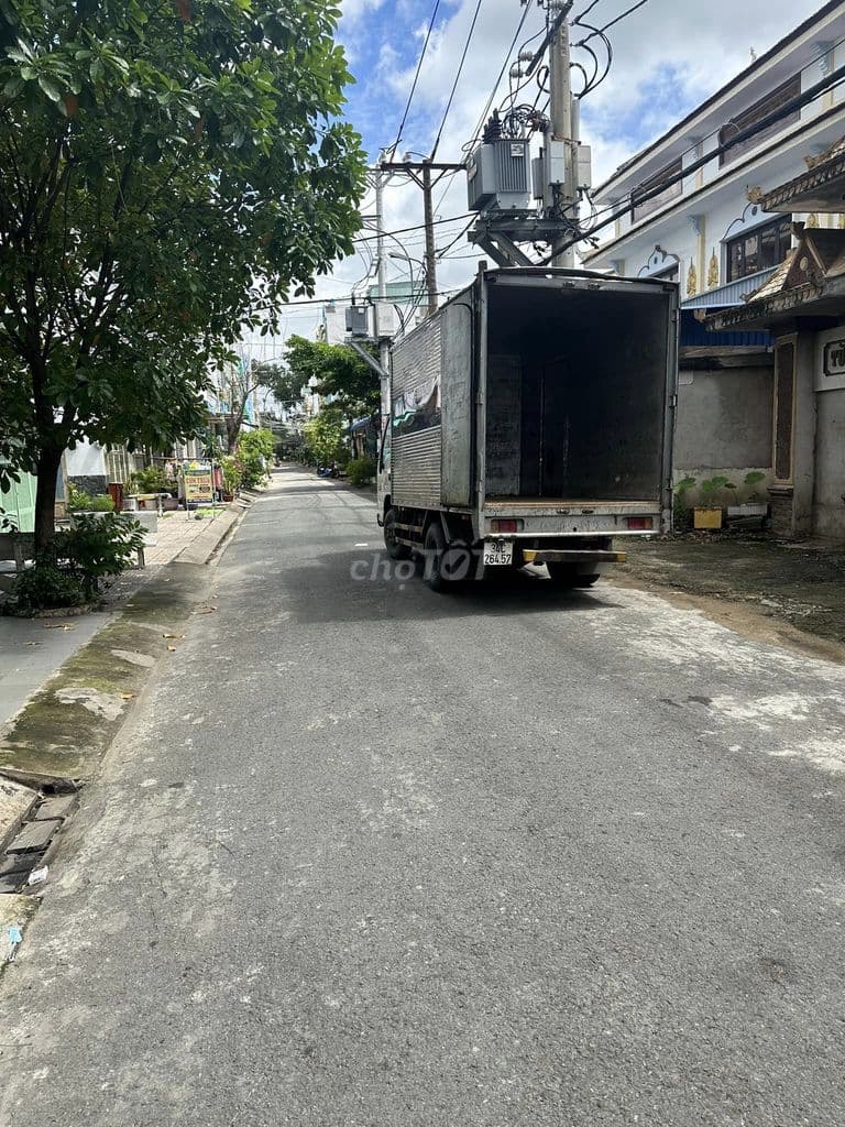 Biệt thự khu dân cư yên tĩnh cao cấp đường số 57A, 10x20m,2.5 tấm