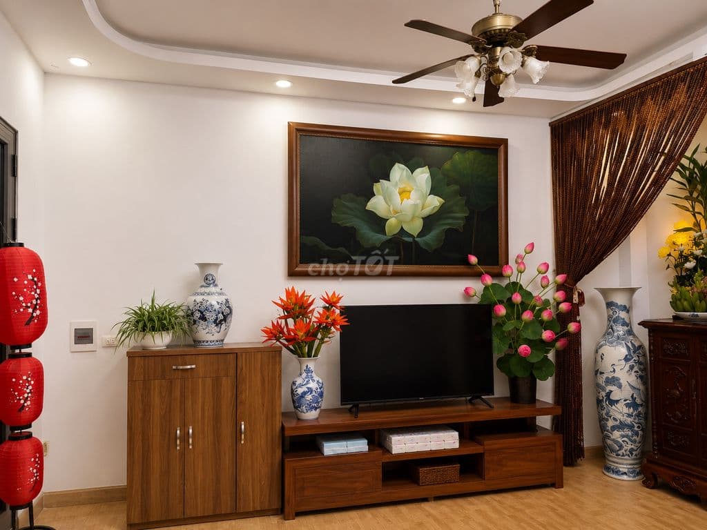 3 ngủ, 3 vệ sinh, ô tô tránh, sổ đỏ nghiêm chỉnh - Ảnh 2
