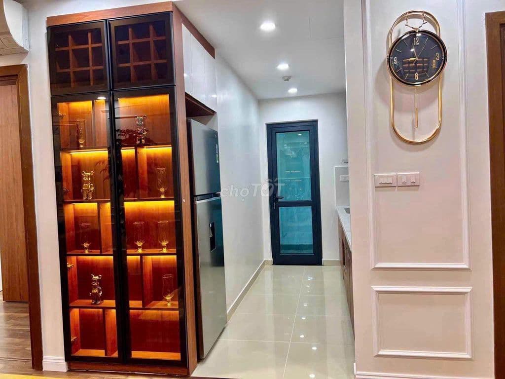 bán căn Goldmark city R2 tầng thấp nội thất đẹp - Ảnh 3