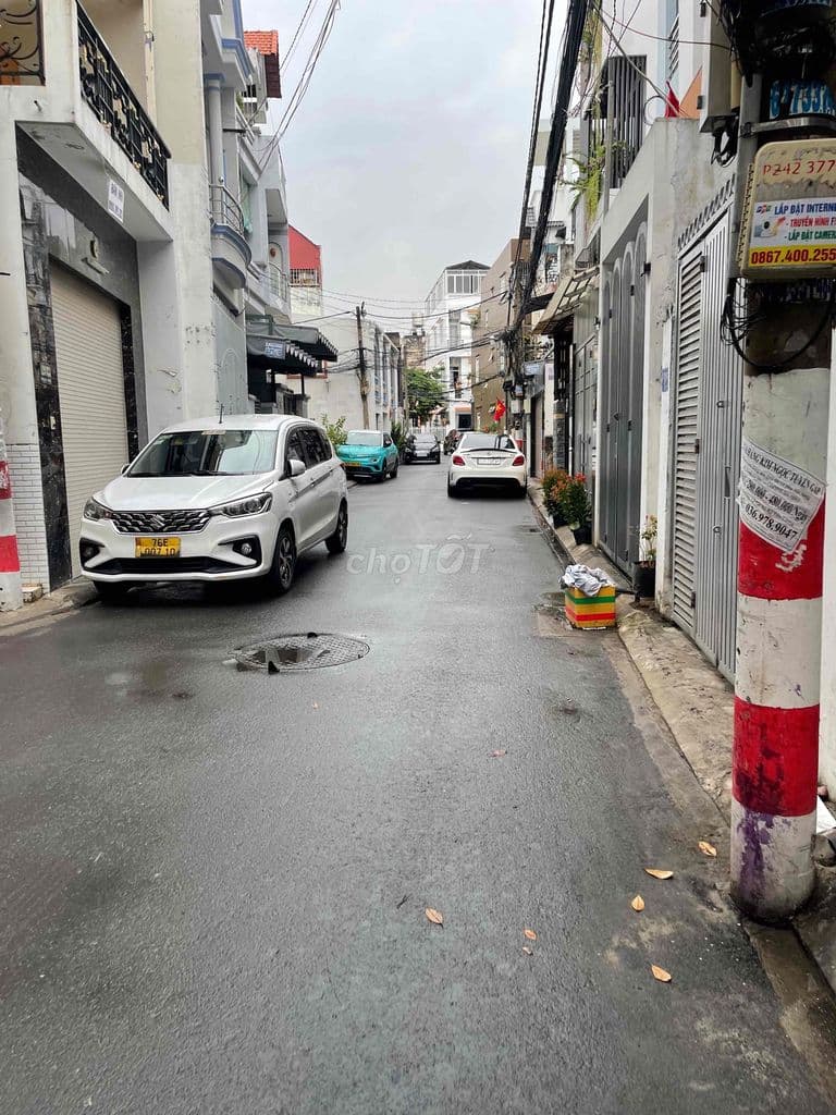 Bán nhà hẻm 8m Phan Huy Ích , 5x13m , sát MT , nhỉnh 7 tỷ - Ảnh 3