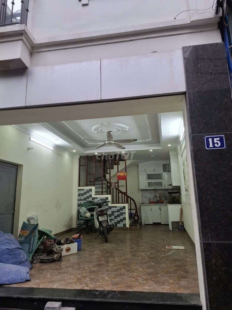 11tr/tháng nhà Ngọc Thụy 3 ngủ Lô góc, - Ảnh 2