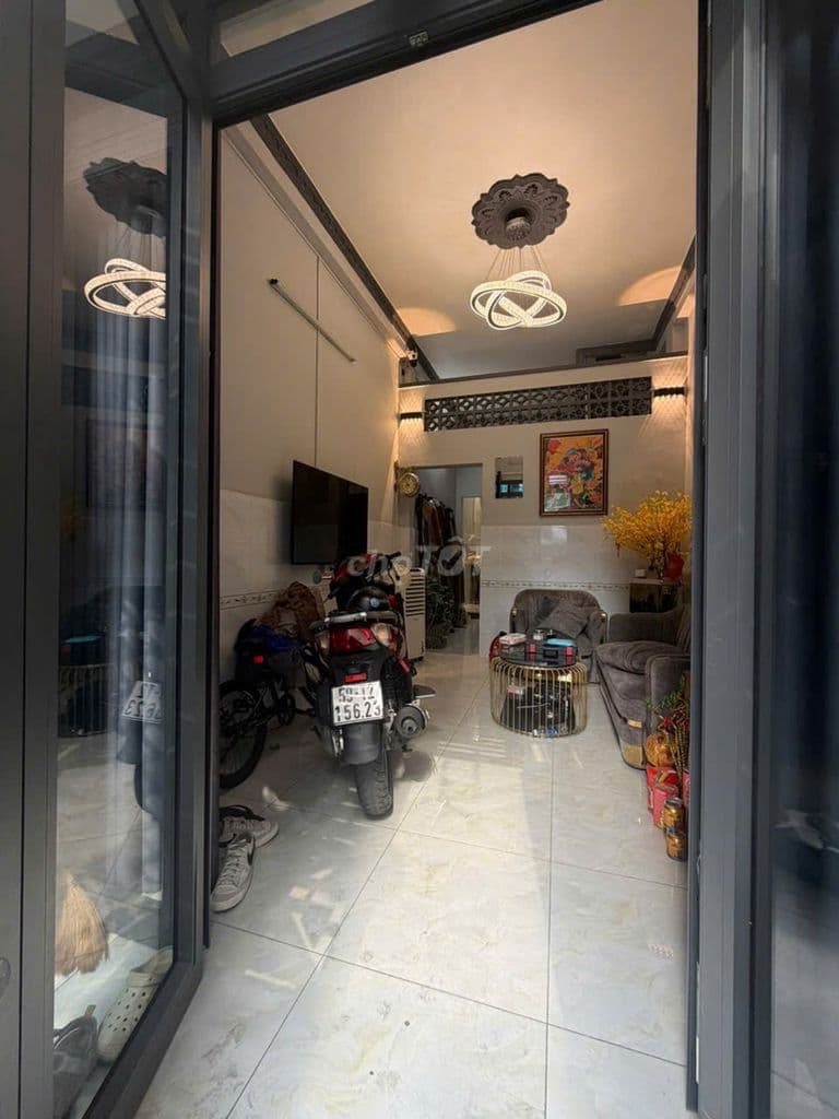 🏡 TÔ HIỆU (3.3 X 13M) 42M2, NHÀ 1 LẦU, 2PN 2TOLET, GIÁ CHỈ 4.3 TỶ TL - Ảnh 2