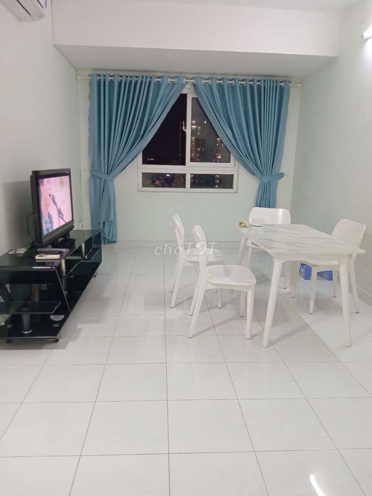 Bán chung cư 8x Đầm Sen 1 phòng ngủ có sổ hồng đường Tô Hiệu, Tân Phú - Ảnh 3