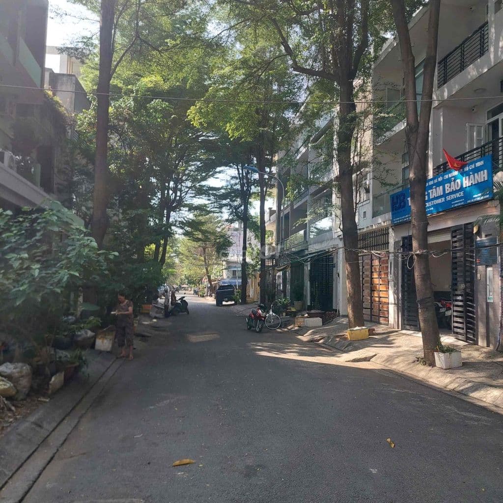 5m*14m 4 tầng hẻm 10m Bình Lợi - Ảnh 2