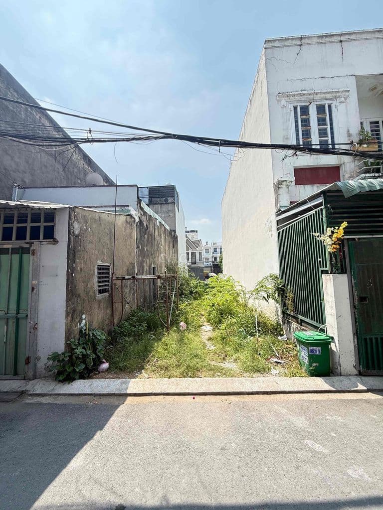 Đất đường thông xe Tải - Ảnh 2