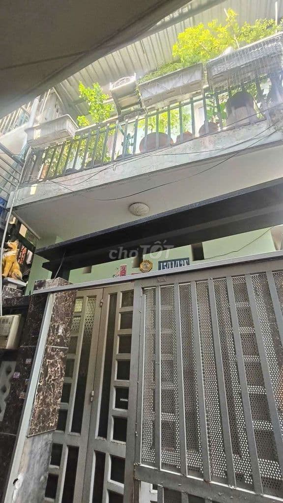 Bán nhà 1 lầu