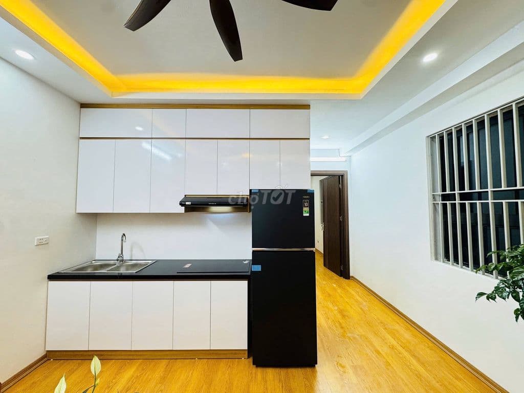 Chính chủ bán căn hộ 1 ngủ tại tòa CT8 Đại Thanh - Giá bán nhanh - Ảnh 2