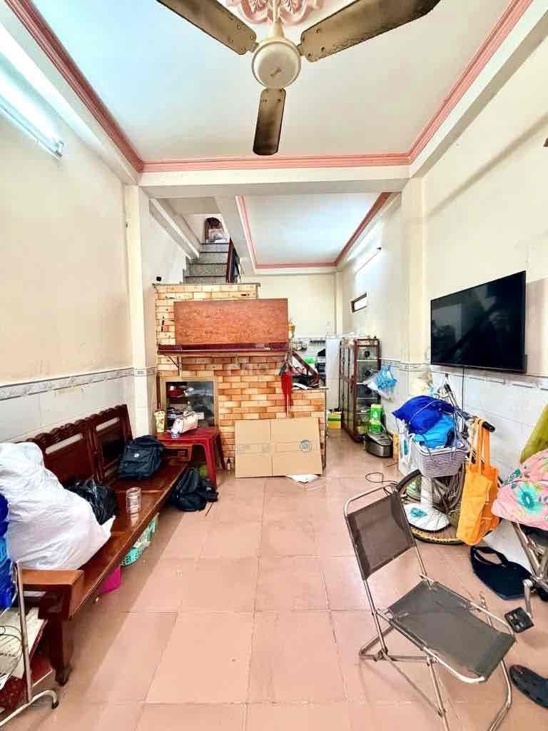 Nhà Hiếm Hoà Bình 4 tầng 24m2 3.75 tỷ - Ảnh 2