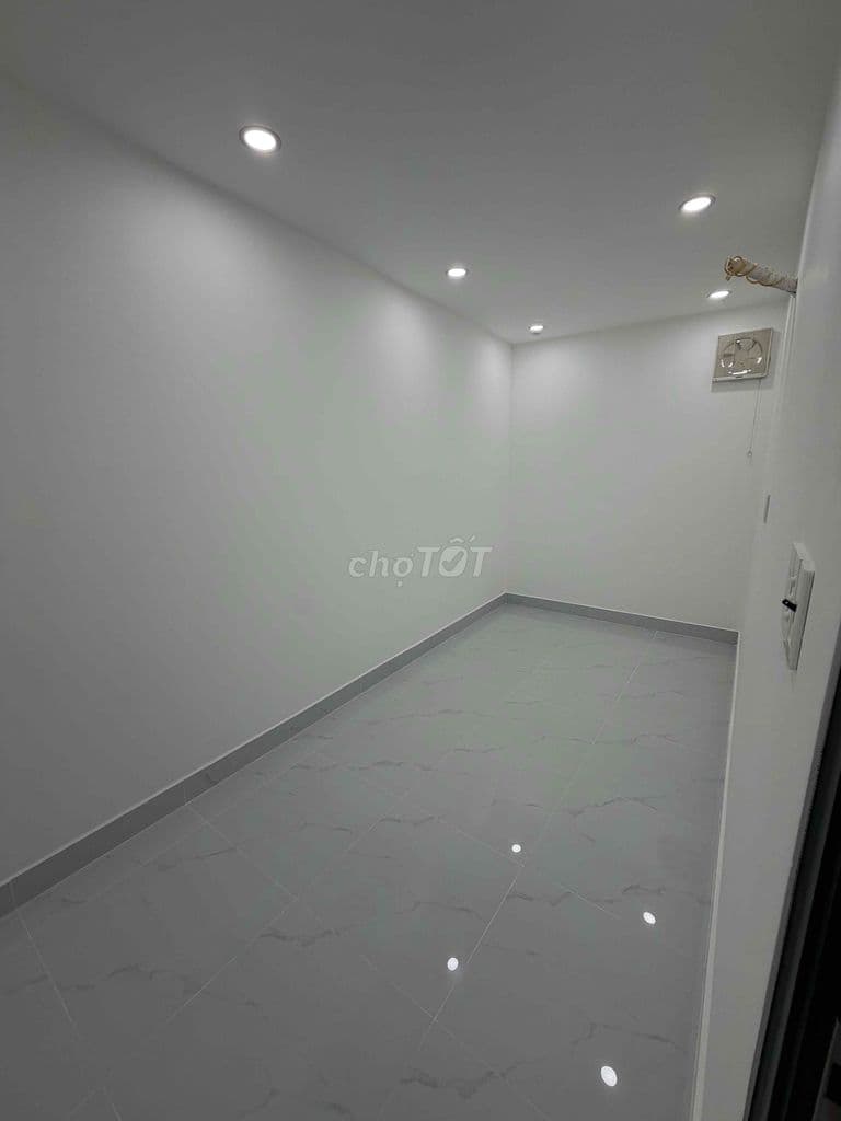 Nhà mới hẻm 803 Huỳnh Tấn Phát Q7 cũ dt 3x16m SHR trệt lầu 3 phòng ngủ - Ảnh 3