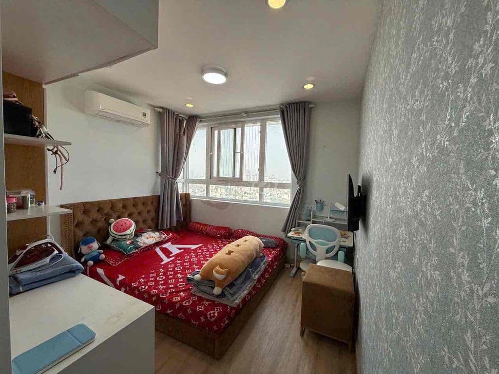 Chính chủ bán Căn Hộ An Phú Khu A 55m2 2pn giá SỔ hồng 3 ty380 nhà đẹp - Ảnh 2