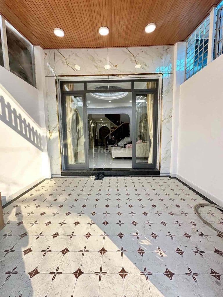 Khu Phân Lô • 4m x 20m • 4 Tầng • Sát Tân Bình • Nhỉnh 8 Tyt - Ảnh 2
