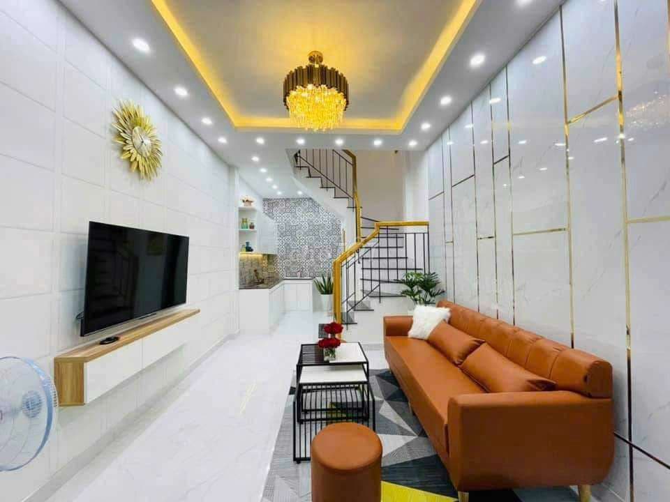 🏡 Bán gấp nhà 80/40/3 đường Bùi Quang Là, P. An Hội Tây - Ảnh 2