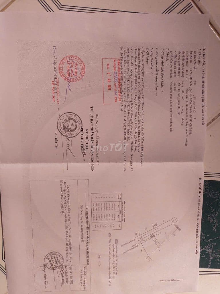 BÁN NHÀ MẶT TIỀN GẤP - Ảnh 2