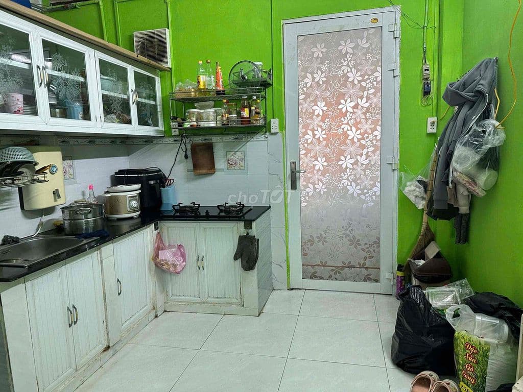 chung cư Lạc Long Quân ngay chợ hoa - Ảnh 3