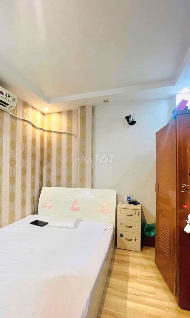BÁN NHÀ SÁT TỈN.H LỘ 10 - HẺM XE HƠI - ( 4X15M ) - Ảnh 3