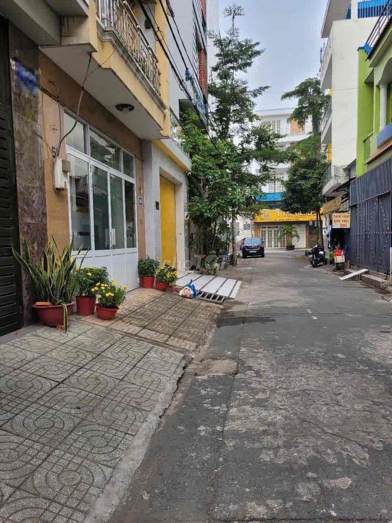 Nhà đường nội bộ khu tên lửa 4,5x15m 2,5 tấm 7,6 tỷ TL - Ảnh 2