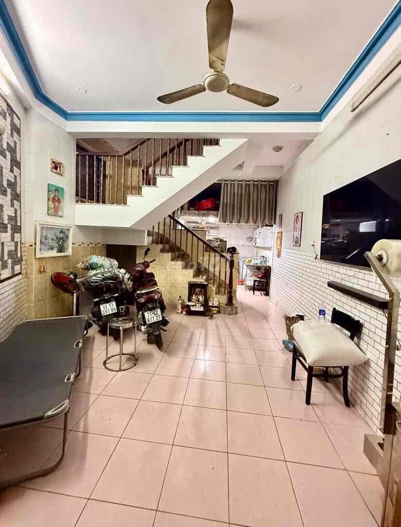 Chir 110tr/M cách HXH vài bước ngay Hoàng Hoa Thám Bình Thạnh, nở hậu - Ảnh 2