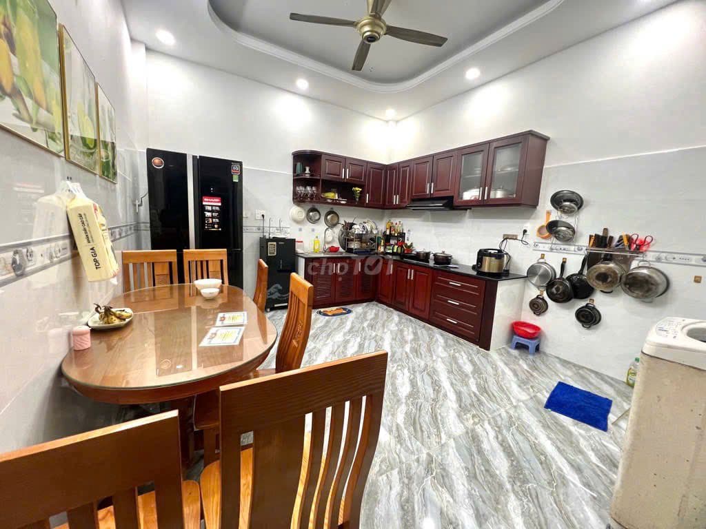 BÁN NHÀ QUANG TRUNG P.8 GV-MỚI ĐẸP O NGAY-60M2-4TẦNG-4PN-5WC-CHỈ 7TỶ5 - Ảnh 2