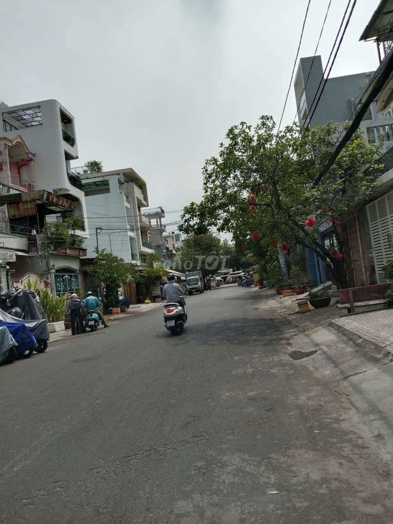 4TỶ499-47m2(4.1*11)-HẺM XE HƠI- CƯ XÁ PHÚ LÂM A Q6 - Ảnh 3