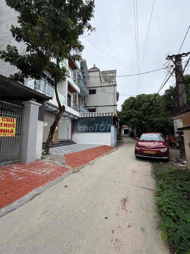 Nhà Phượng Nghĩa, Phụng Châu: 3.35tỷ Nhà 3PN ôtô C