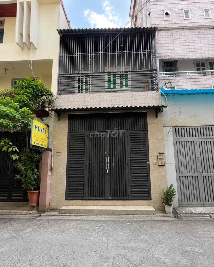 Xe hơi ngủ nhà - Dương Quảng Hàm - Phân lô - 6,5 tỷ - Ảnh 2