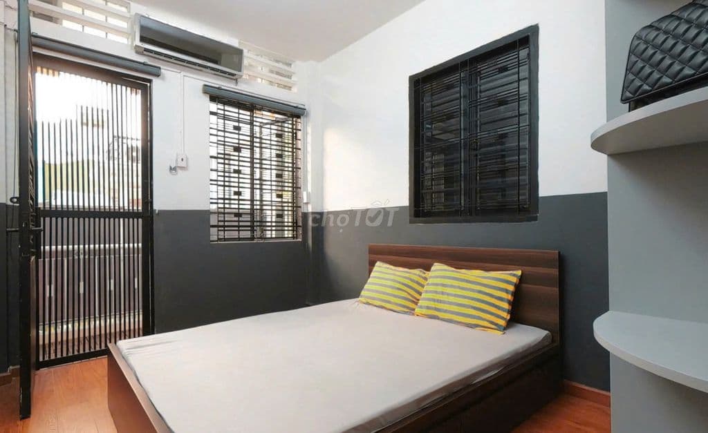 Bán nhà CHVD NGUYỄN TRÃI Q5| 4,3 X 14- 5 TẦNG- TN: 600 triệu/N| 8,9 tỷ - Ảnh 3