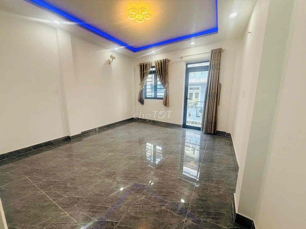 CHỈ 7.5 TỶ NHÀ ~90m² – CMT8 – KÈO CHDV DÒNG TIỀN - Ảnh 3