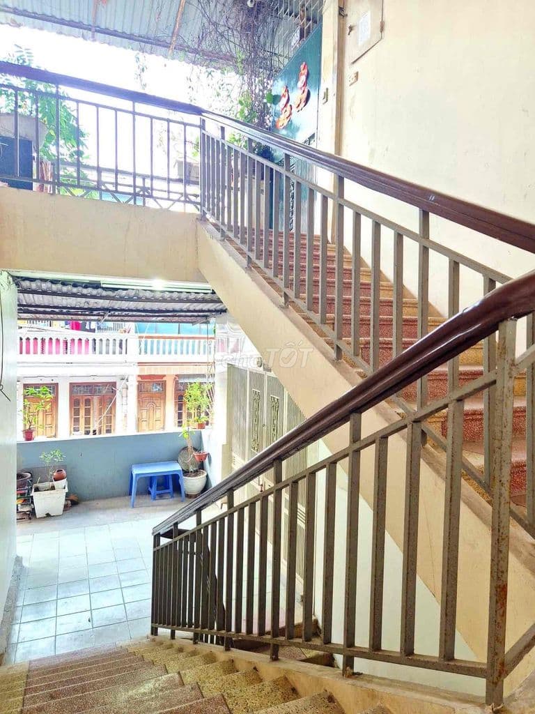 Căn CC mặt ngõ oto tránh Tam Trinh-40m ra phố-Full NT-Sổ hồng-180m;4N - Ảnh 3