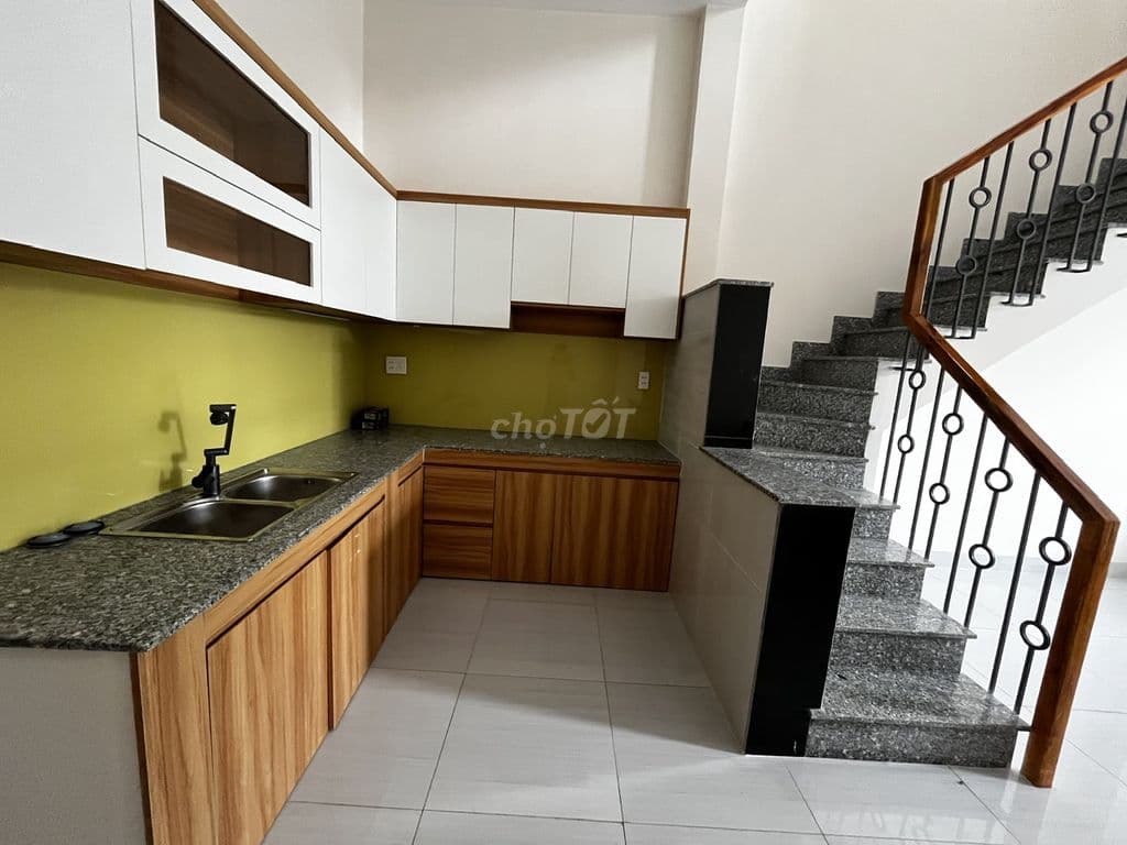 BÁN NHÀ 2 TẦNG- 54M2- HXH- Đường DƯƠNG THỊ MƯỜI- Q12- Chỉ 5,1 TỶ - Ảnh 3