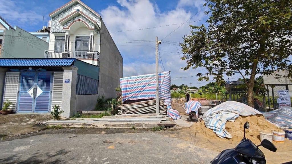 Cơ hội vàng! 690tr sang tên liền lô đất 101m2, Tân Thông Hội, Củ Chi