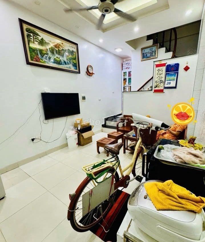 Bán Nhà Minh Khai 28m² ,4T, 5,5 Tỷ-Sổ riêng-Ngõ nông- bán gấp-ko QH - Ảnh 2
