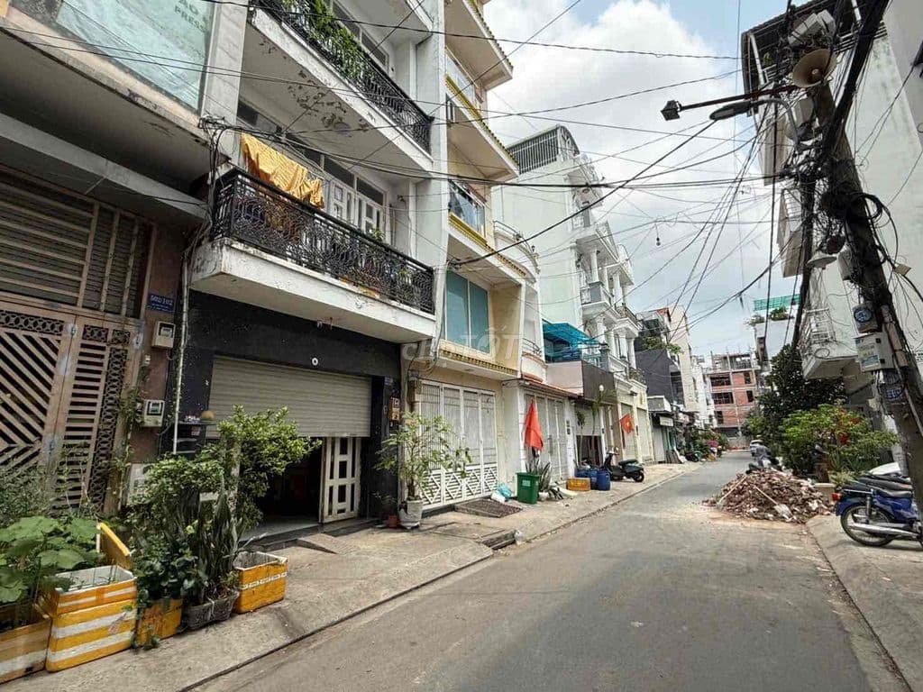 Siêu Vị Trí -5 Tầng - 11 Tỷ 6- Khu VIP Huỳnh Tấn Phát Quận 7 - Ảnh 3