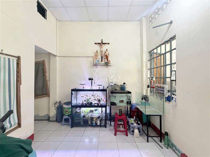 Nhà cấp 4 - 4x14 - hẻm 5m thông - Lê Văn Thọ chỉ nhỉnh 5 tỷ - Ảnh 2