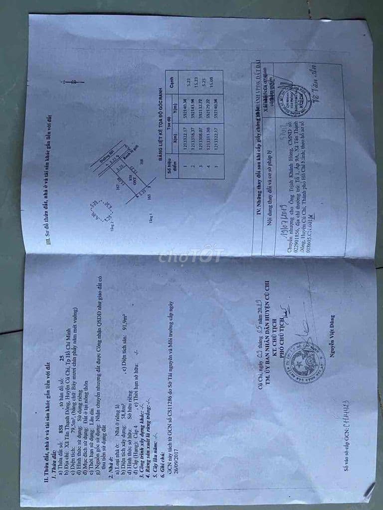 Nhà gác lửng hoàn công 91m2 đường Nguyễn Thị Dưỡng vào 50mét,gần chợ - Ảnh 2