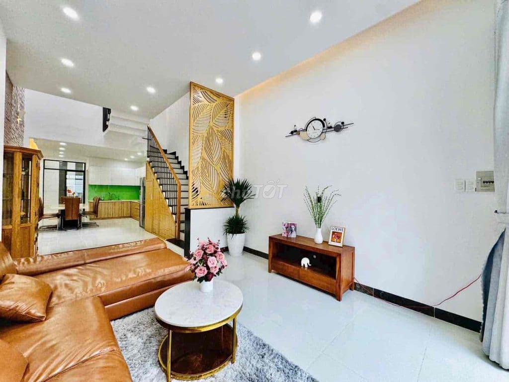 Bán nhà 4x20 , hẻm đường 51, phường 14 - Ảnh 3