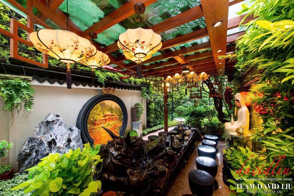 Bán Biệt thự Quận 6, Mặt tiền đường, đẳng cấp thượng lưu - Ảnh 3