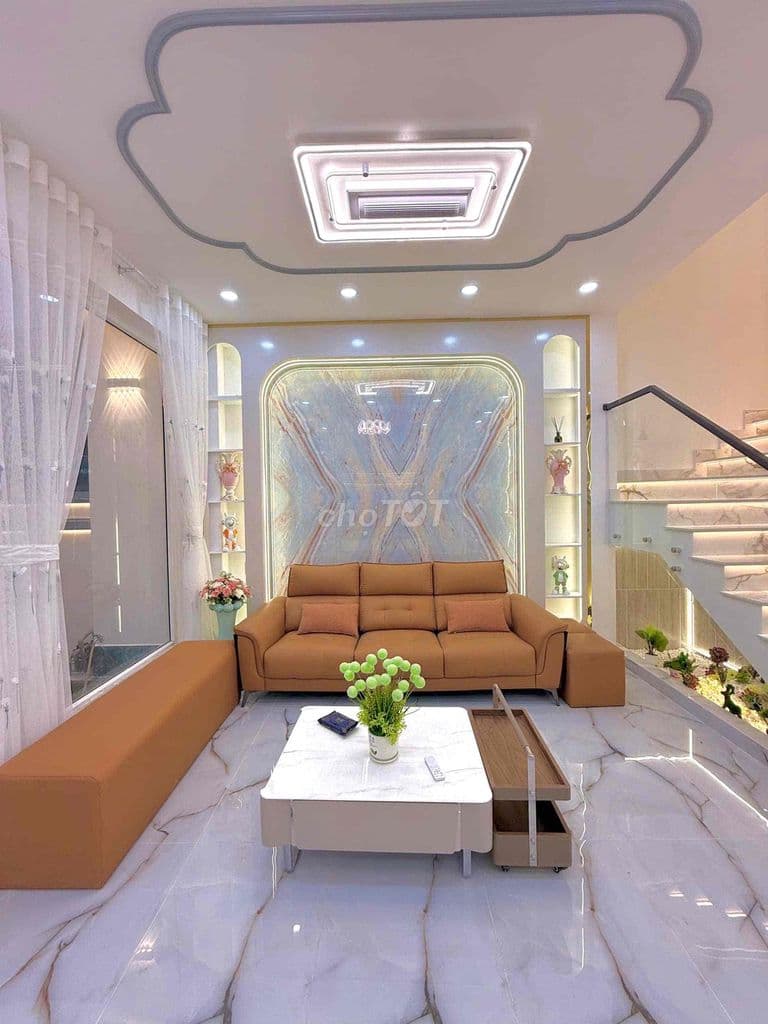 Bán Nhà Biệt Thự Lê Văn Lương -Phước Kiểng Nhà Bè 🌟🌟🌟 ✔️✔️✔️Dt khủng : - Ảnh 3