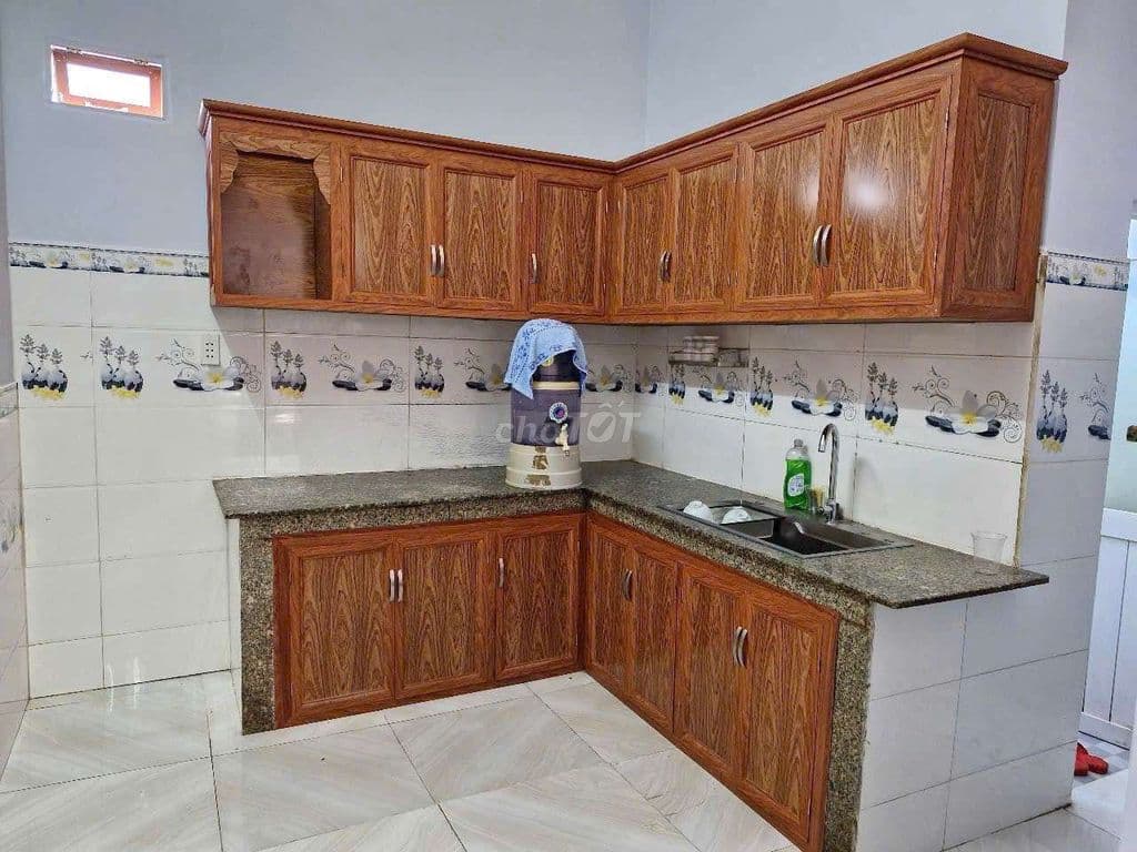 Chủ cần bán nhà 1 trệt 1 lầu 2 phòng ngủ, 2 tolet, gần cầu Rạch Tra - Ảnh 3