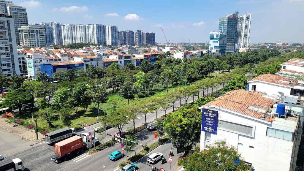 chung cư Hưng Vượng 3,phú mỹ hưng,quận 7 - Ảnh 2