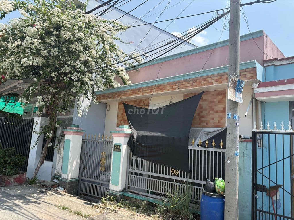 Nhà mặt tiền P. T Trích 7x10m SH thổ cư kdc - Ảnh 2