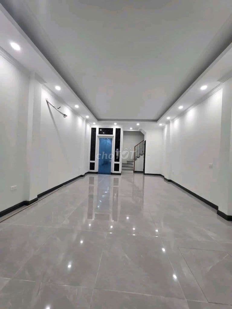 Bán Nhà An Dương Vương Tây Hồ 55mét 6tầng mặt tiền 4,5 m Chỉ 16,7 TỶ - Ảnh 3