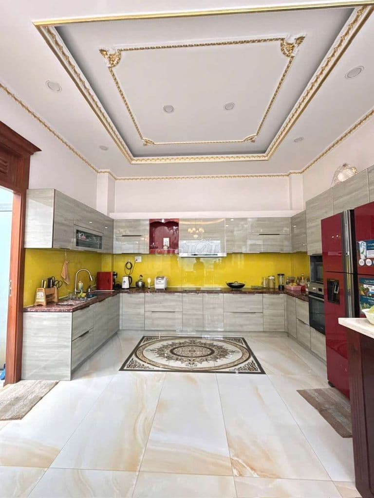 21,5 tỷ biệt thự cao cấp , đường ng cửu phú, tân tạo A Bình Tân - Ảnh 2