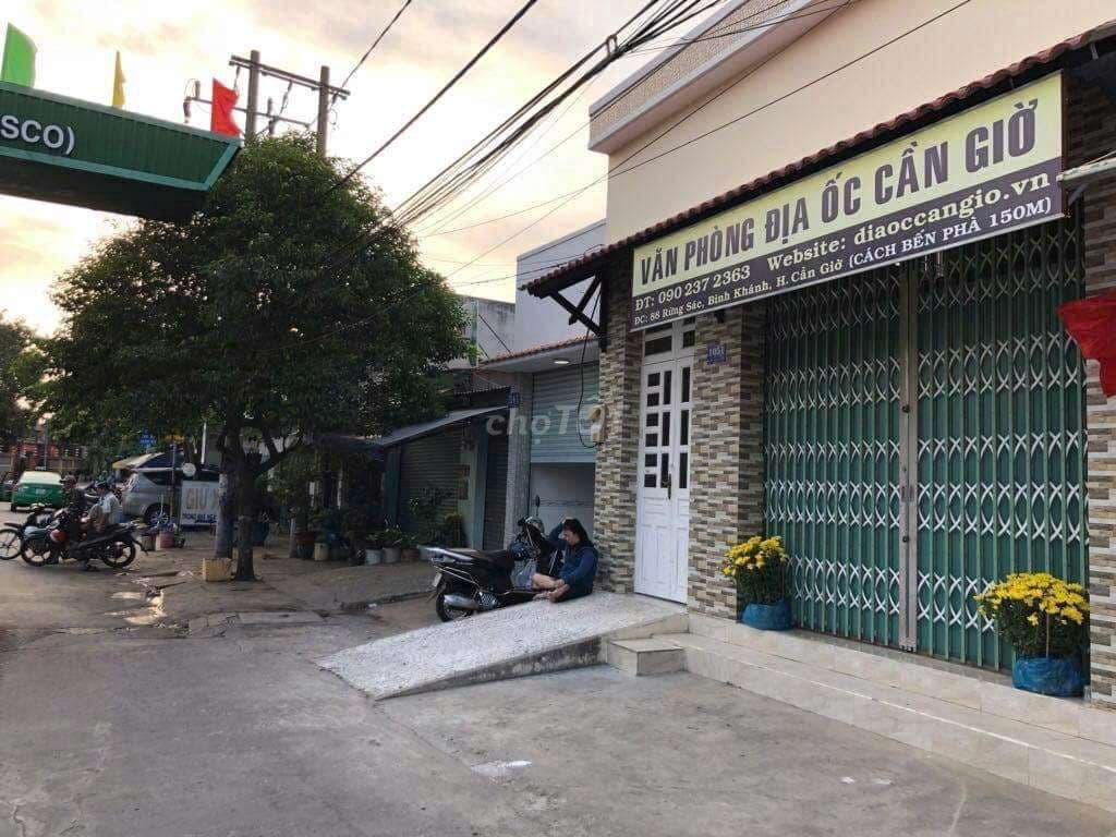 BÁN NHÀ MẶT TIỀN HUỲNH TẤN PHÁT - Ảnh 2