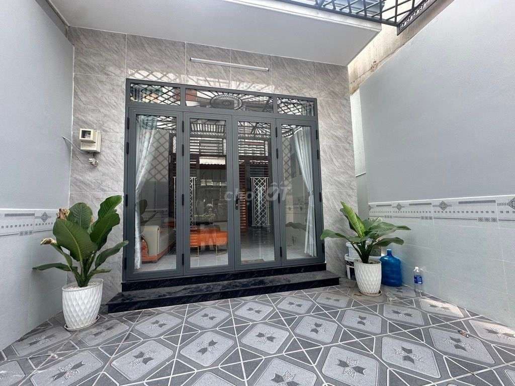 🏡 NHÀ HXH NGUYỄN THỊ ĐẶNG – 77m² – 4.6 TỶ (TL)