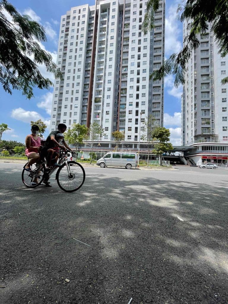 Chính chủ bán conic riverside 2pn1wc=2tỷ9,DT:66m2,Sổ hồng