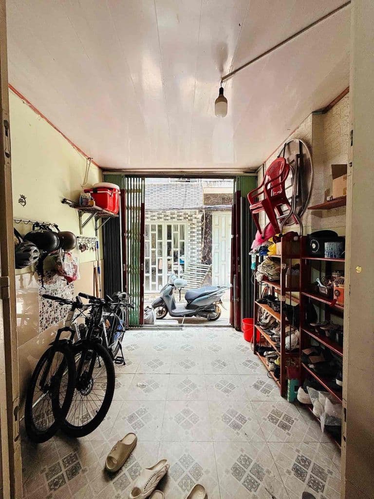 QUẬN 7 - KHU KIỀU ĐÀM - GẦN LOTTE MART - CHỈ HƠN 4 TỶ ✅ DT 51m2 ✅ 2 T