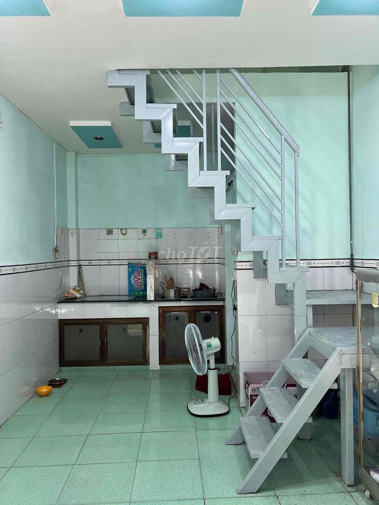 nhà bán mặt tiền hẻm xe hơi tran xuan soan quận 7 - Ảnh 3