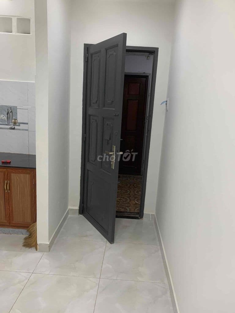 bán chung cư thang bộ 2PN 1W tặng toàn bộ nội thất gần đường con hòa - Ảnh 2