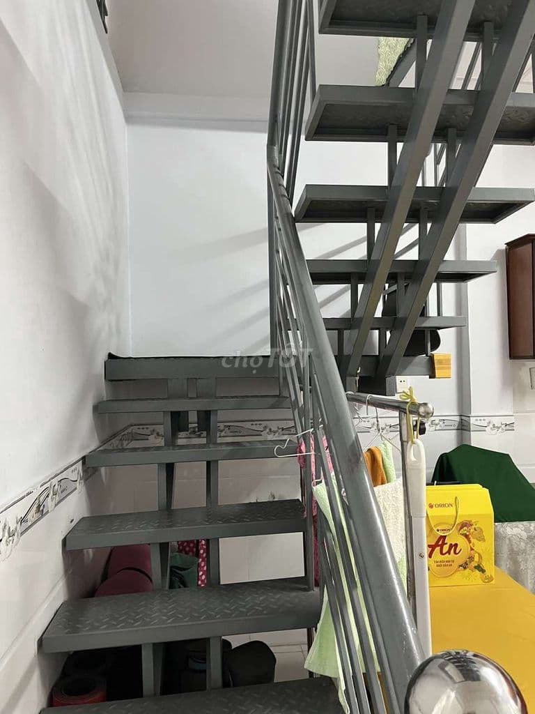 Nhà 4x22m mặt tiền Trung Mỹ Tân Xuân gần Nhà Thờ Trung Mỹ Tây, Hóc Môn - Ảnh 3